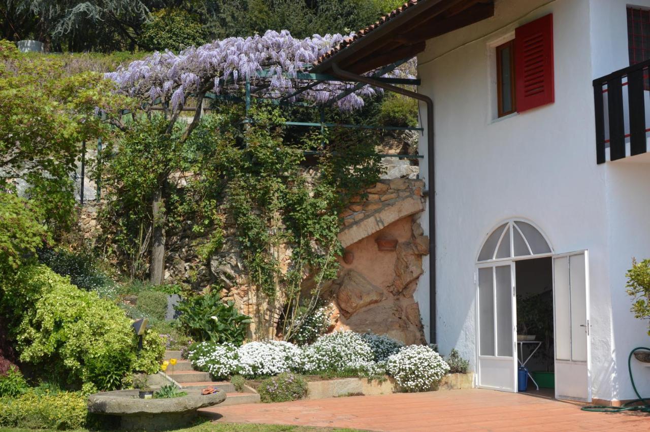 L'Uovo E La Faina Bed & Breakfast Busca Exterior photo
