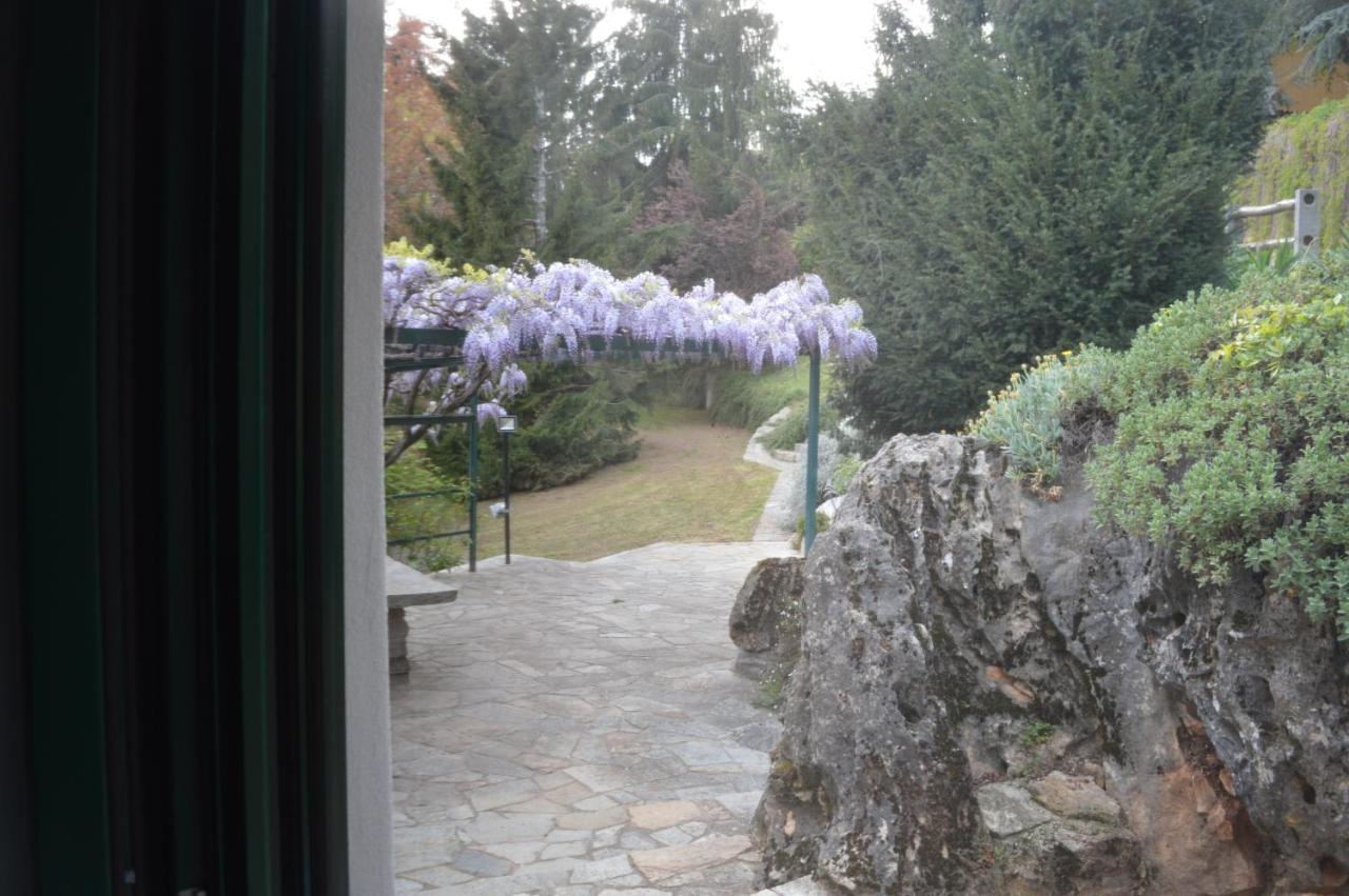 L'Uovo E La Faina Bed & Breakfast Busca Exterior photo