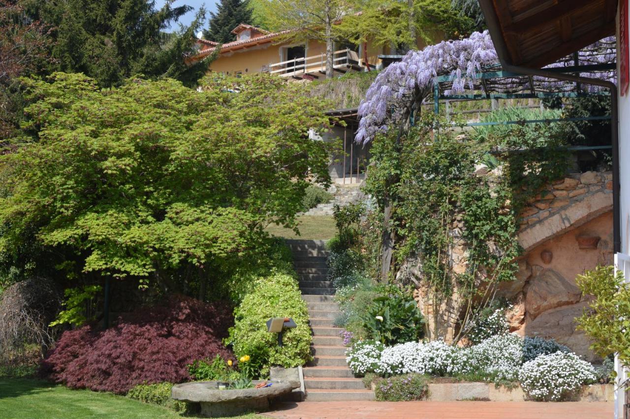 L'Uovo E La Faina Bed & Breakfast Busca Exterior photo